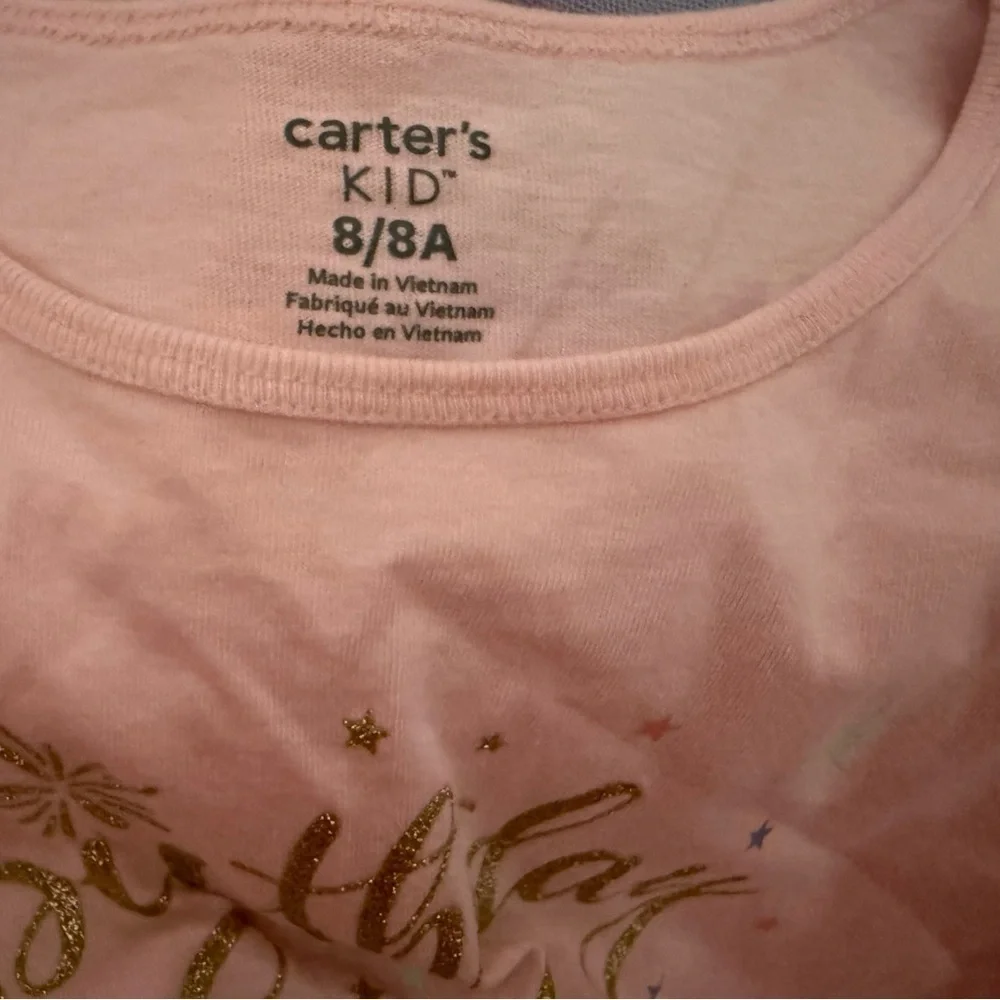 Carters carter’s long
