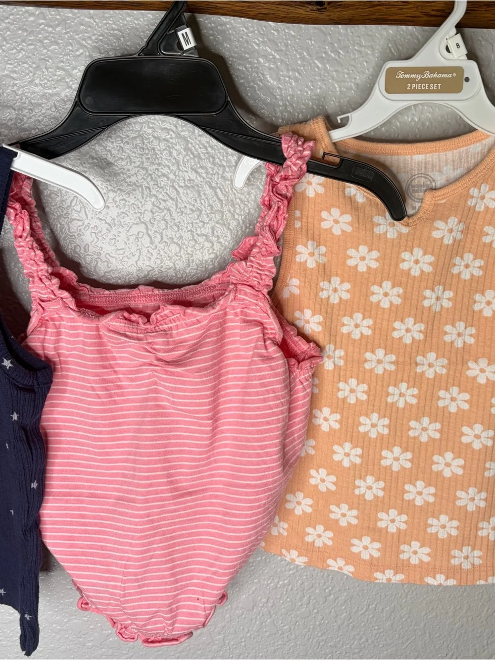 Old navy and more Girls tank top bundle size 7/8