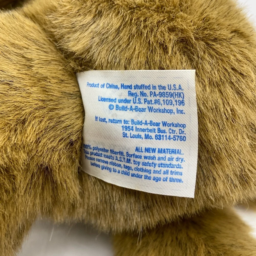Build-A-Bear retired build