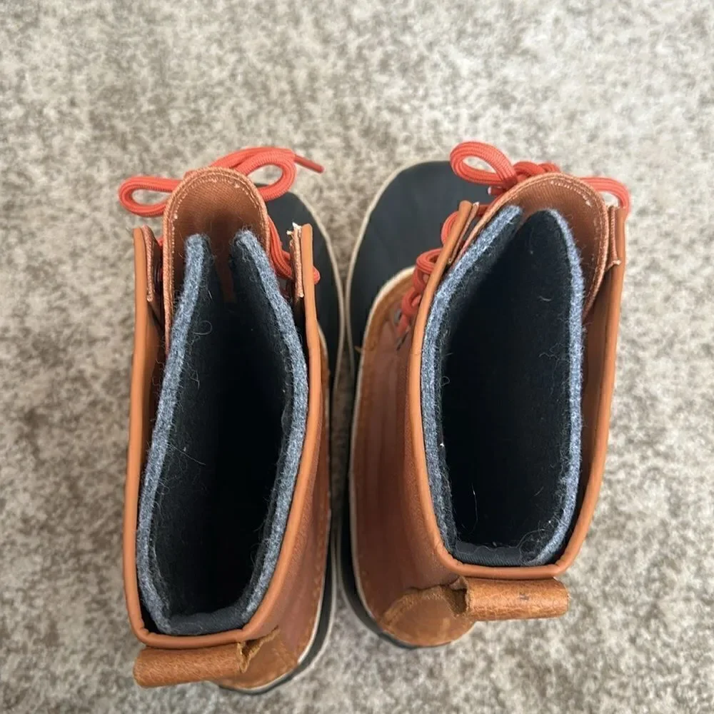 Sorel when complete dry