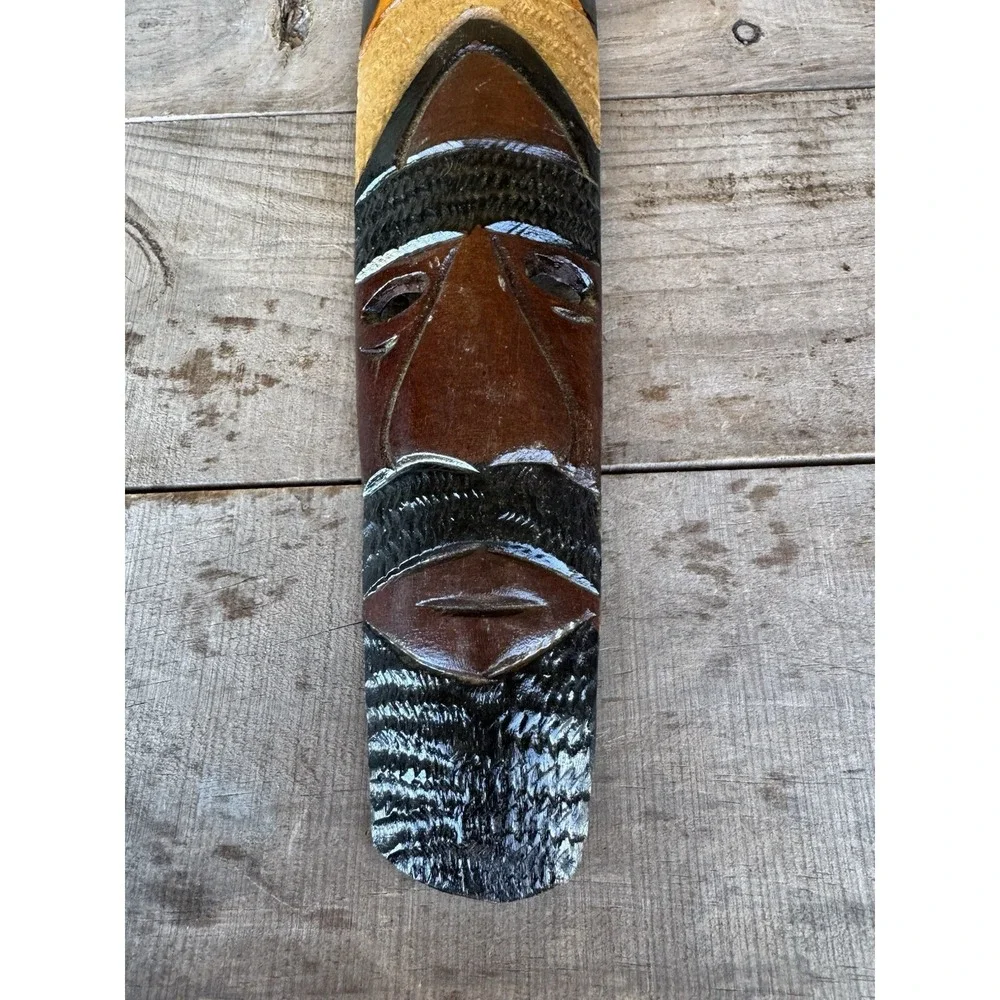 N/A vintage wooden