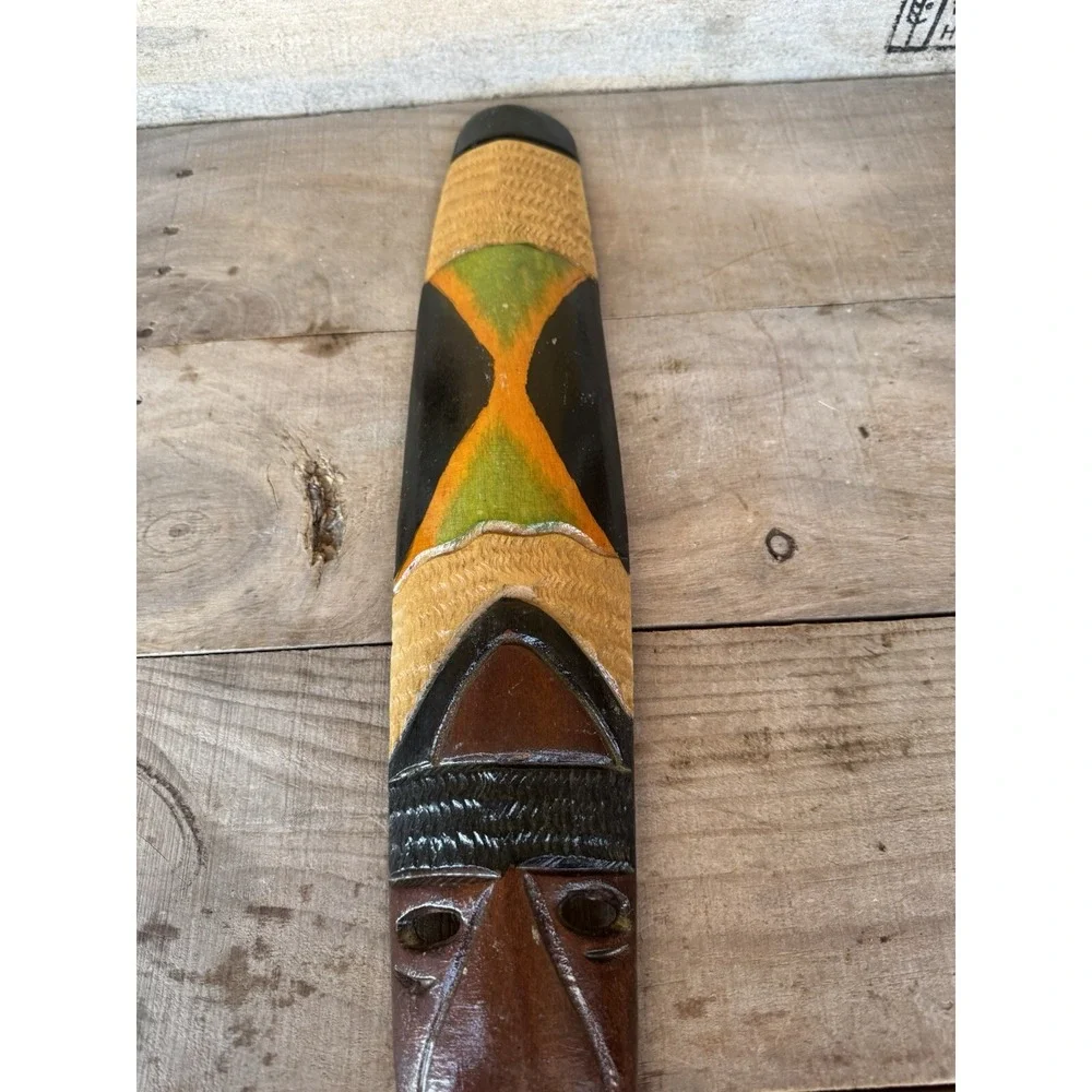 N/A vintage wooden