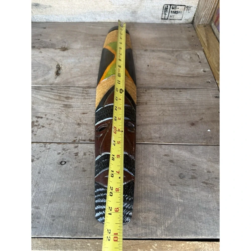 N/A vintage wooden