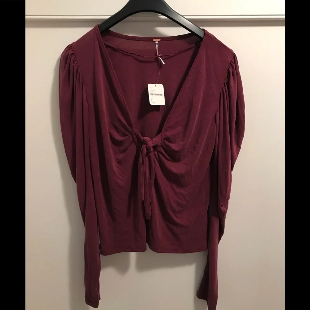 Free People very stretchy