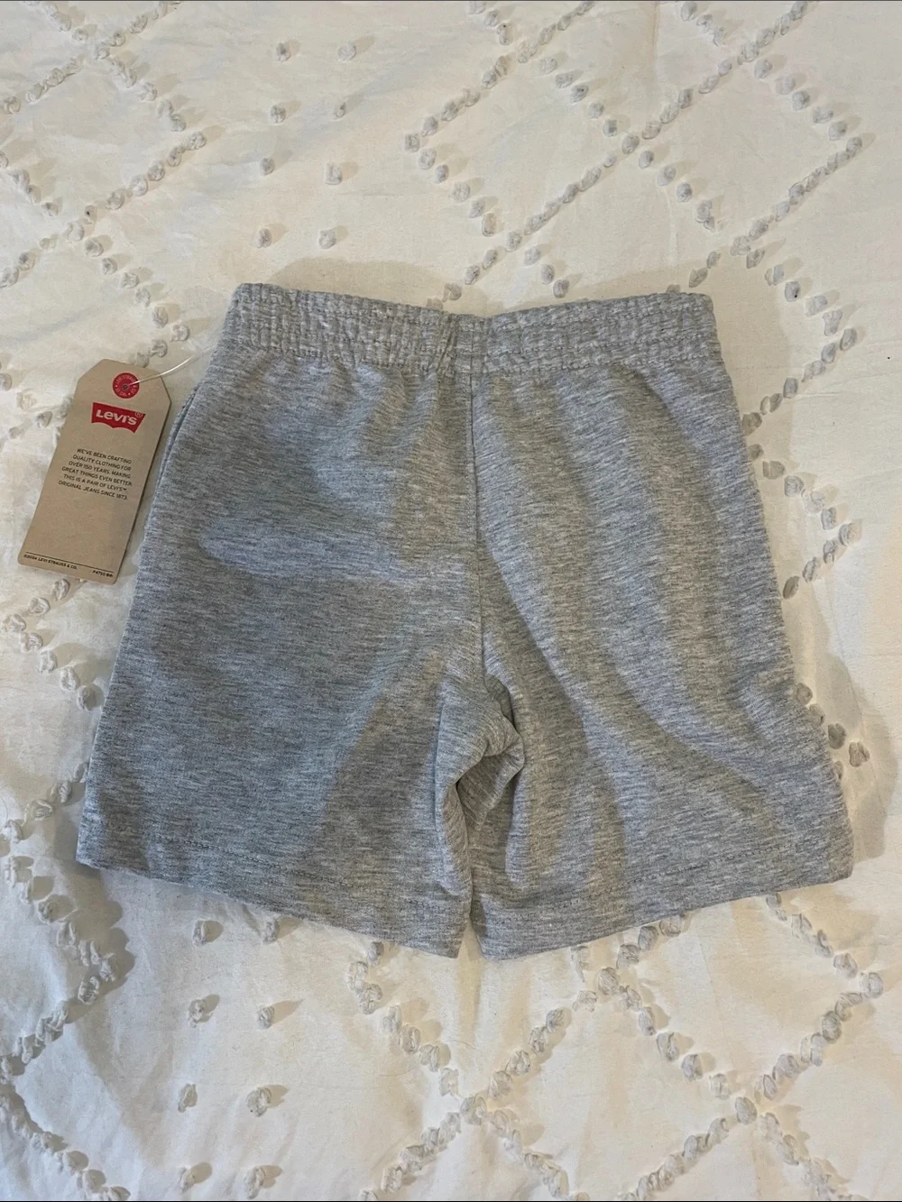 Levis comfortable gray