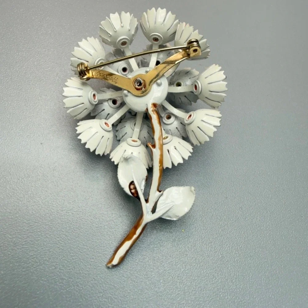 Corocraft vintage enamel