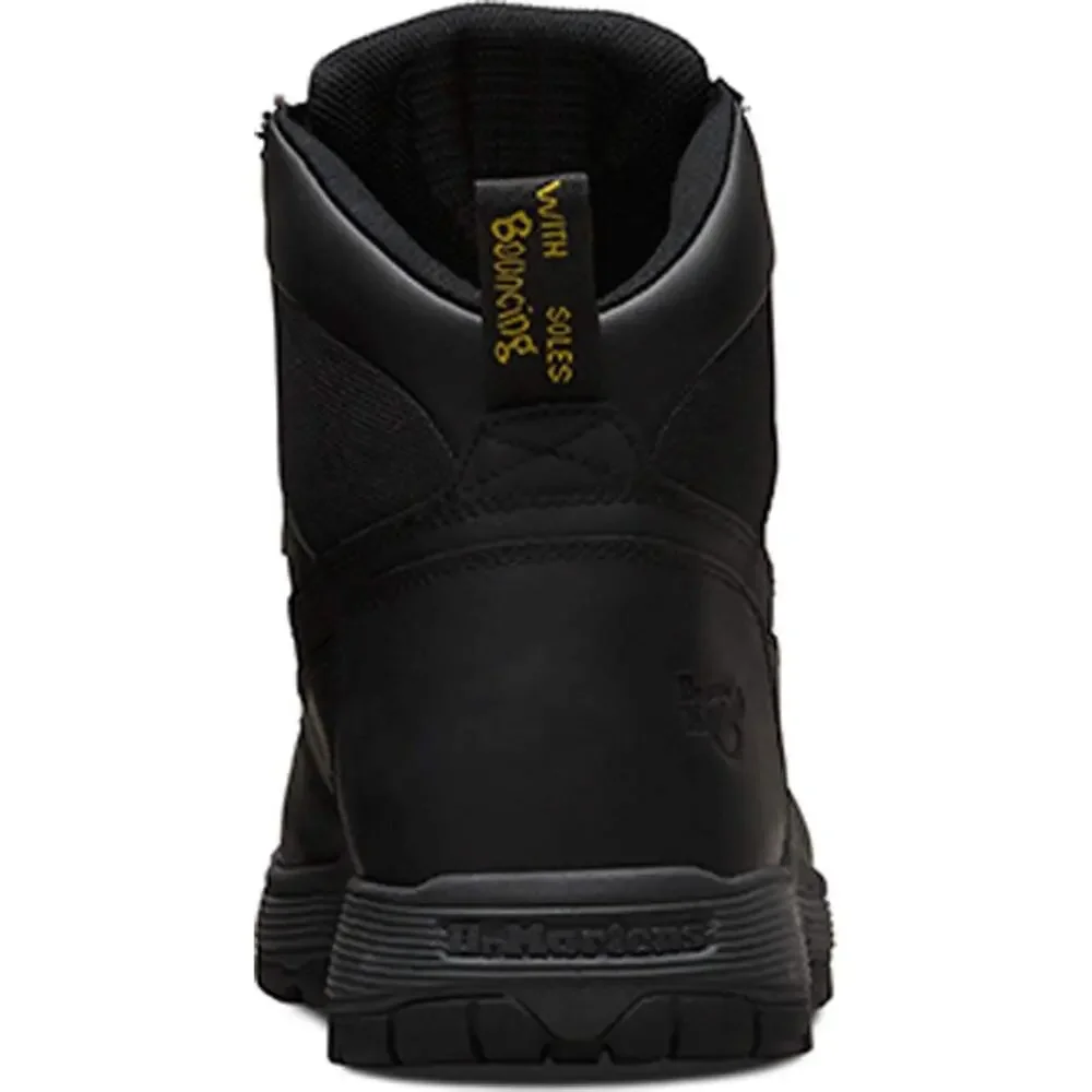 Dr. Martens step up