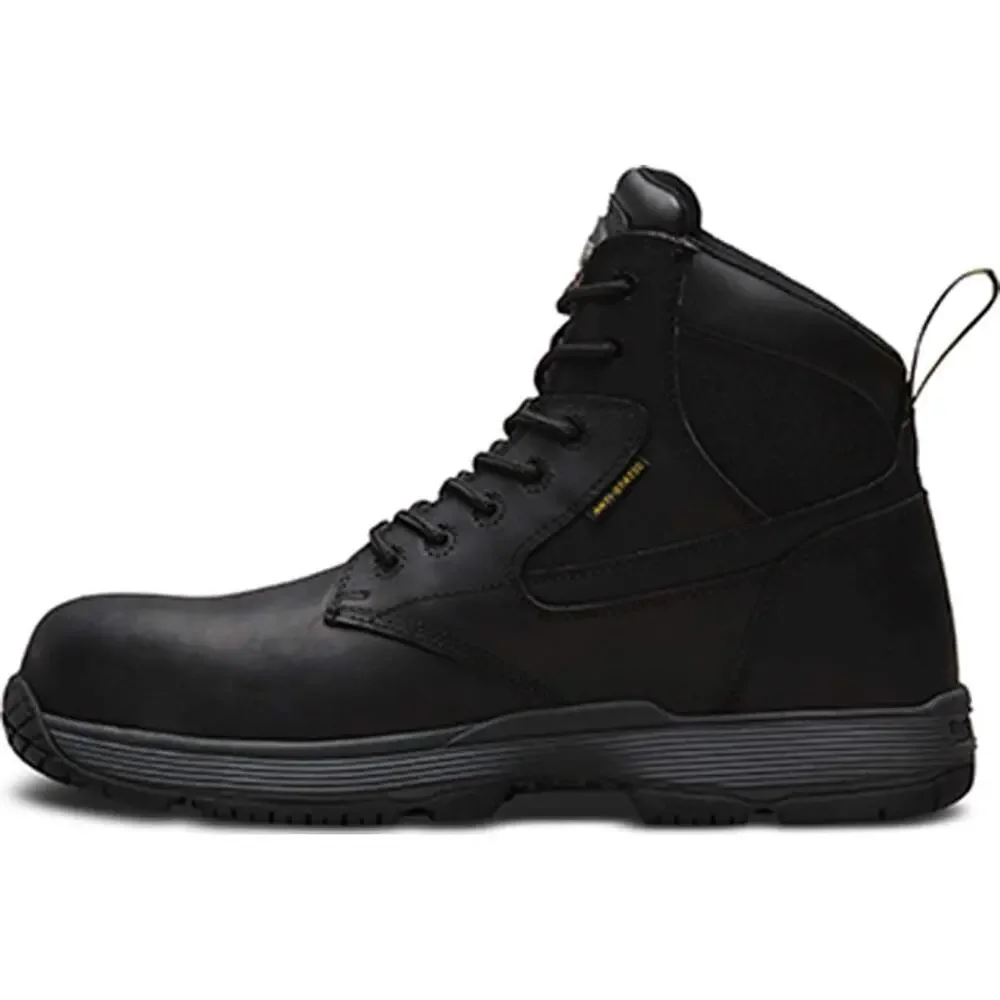 Dr. Martens step up