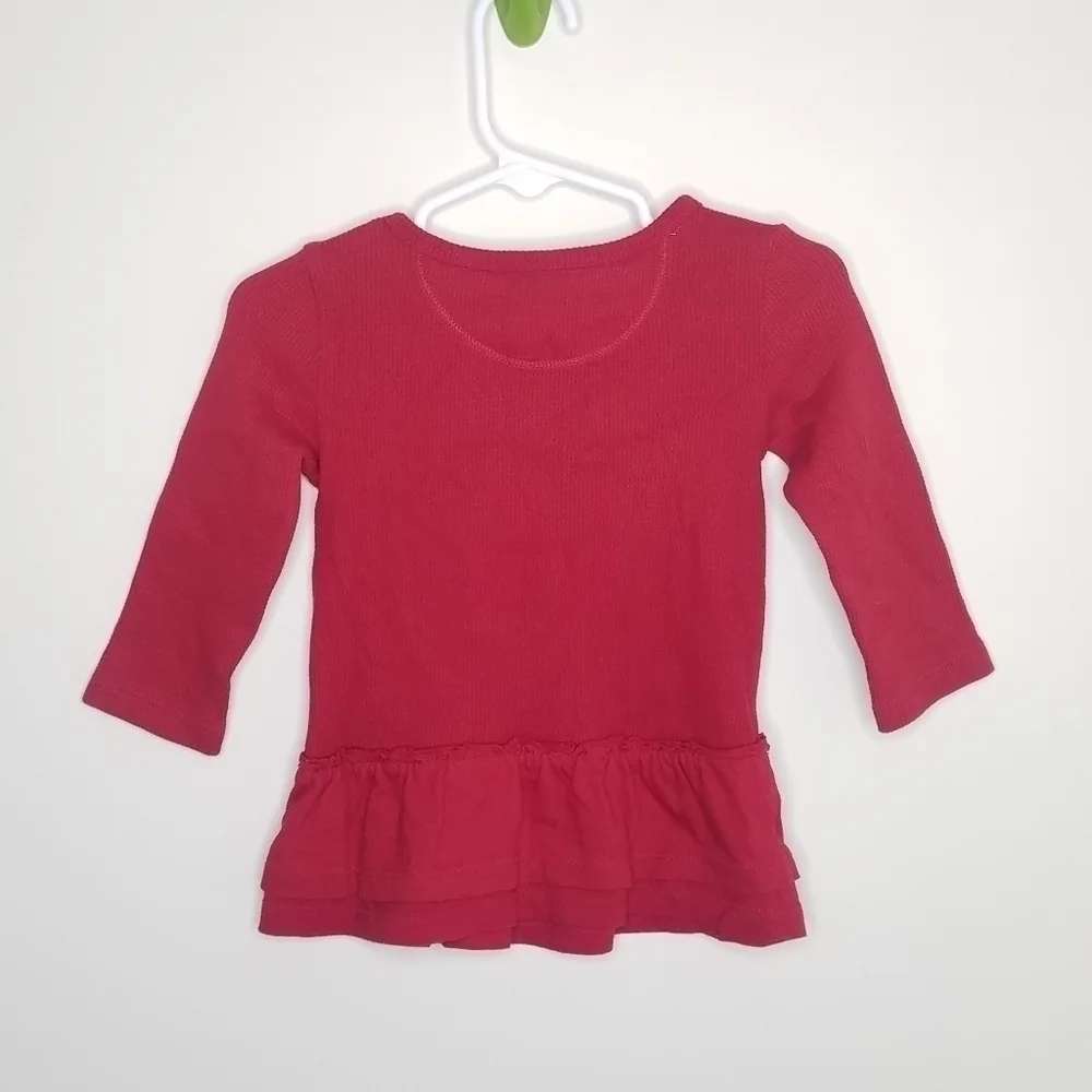 Burts Bees Baby long sleeve