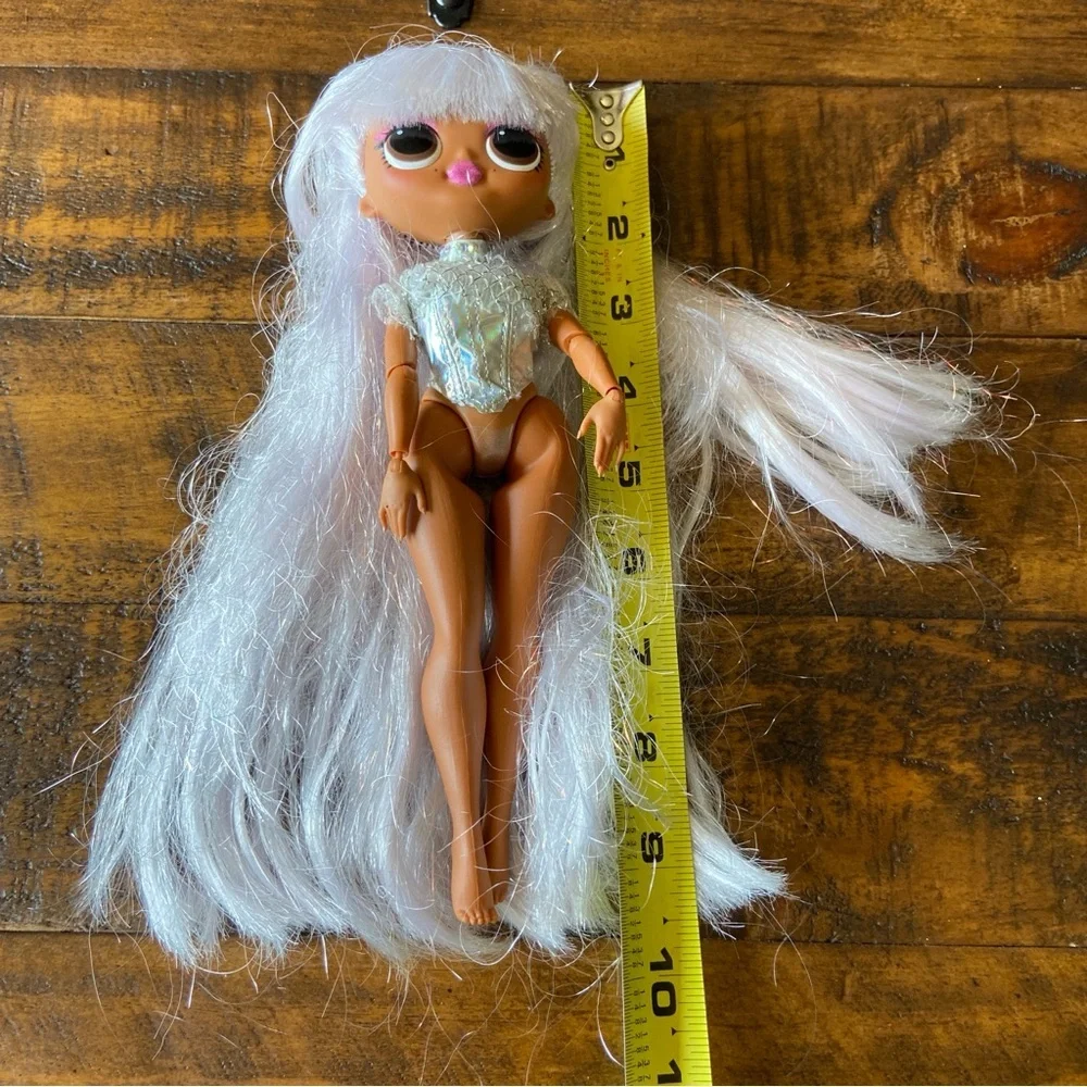 L.O.L.‎ Surprise! OMG Remix Kitty K Fashion Doll