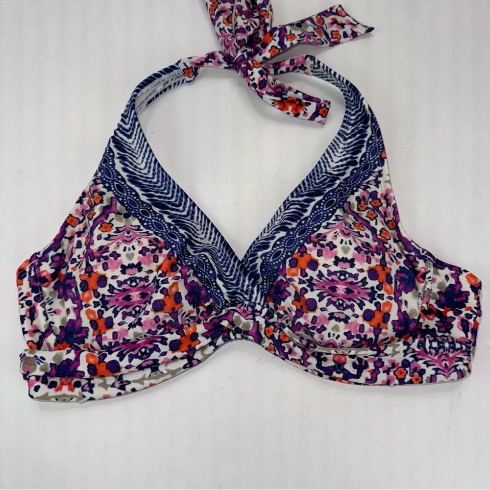 Athleta vibrant floral