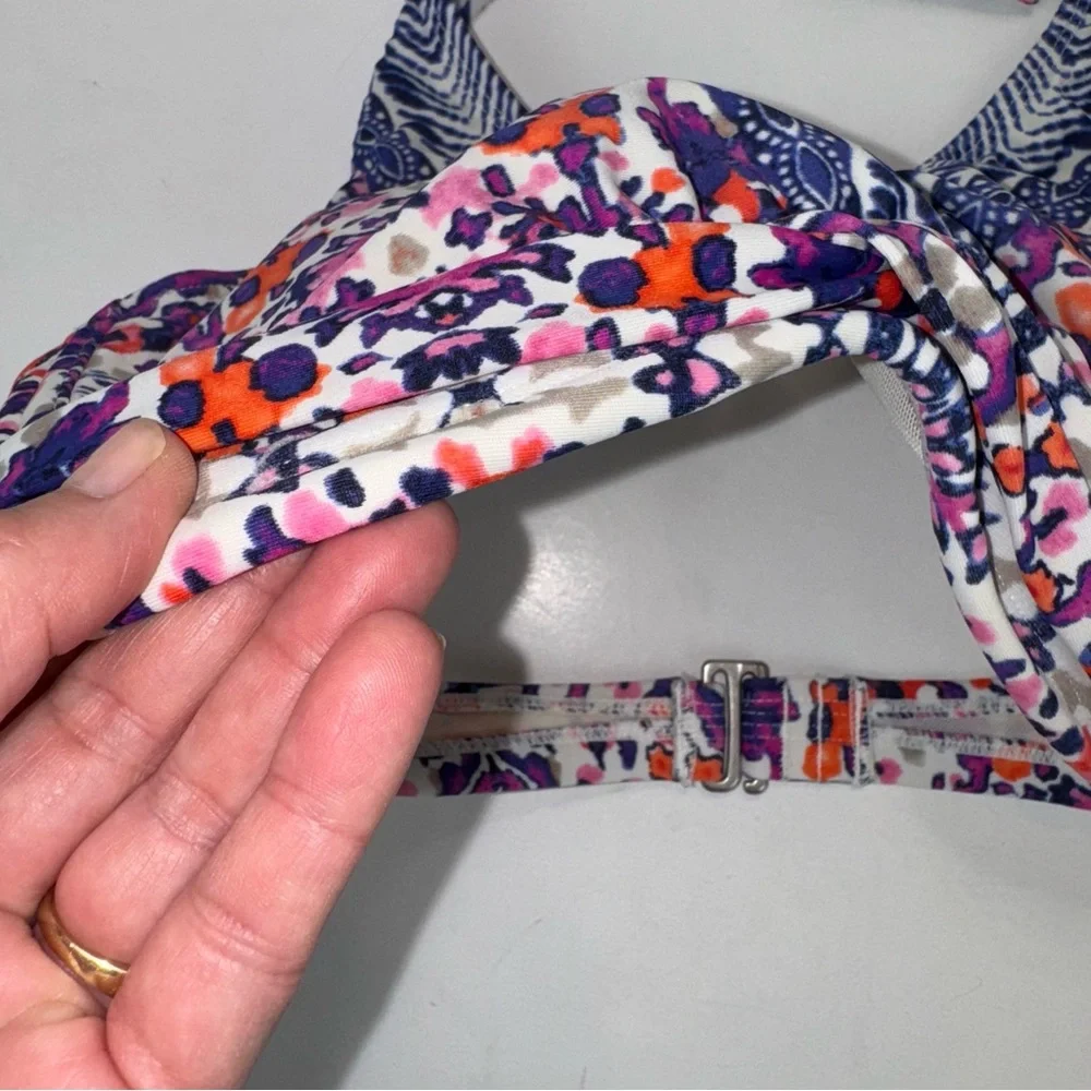 Athleta vibrant floral