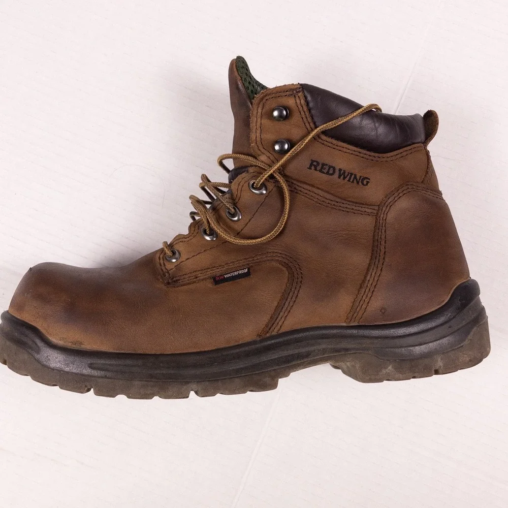 Red Wing Shoes red wing