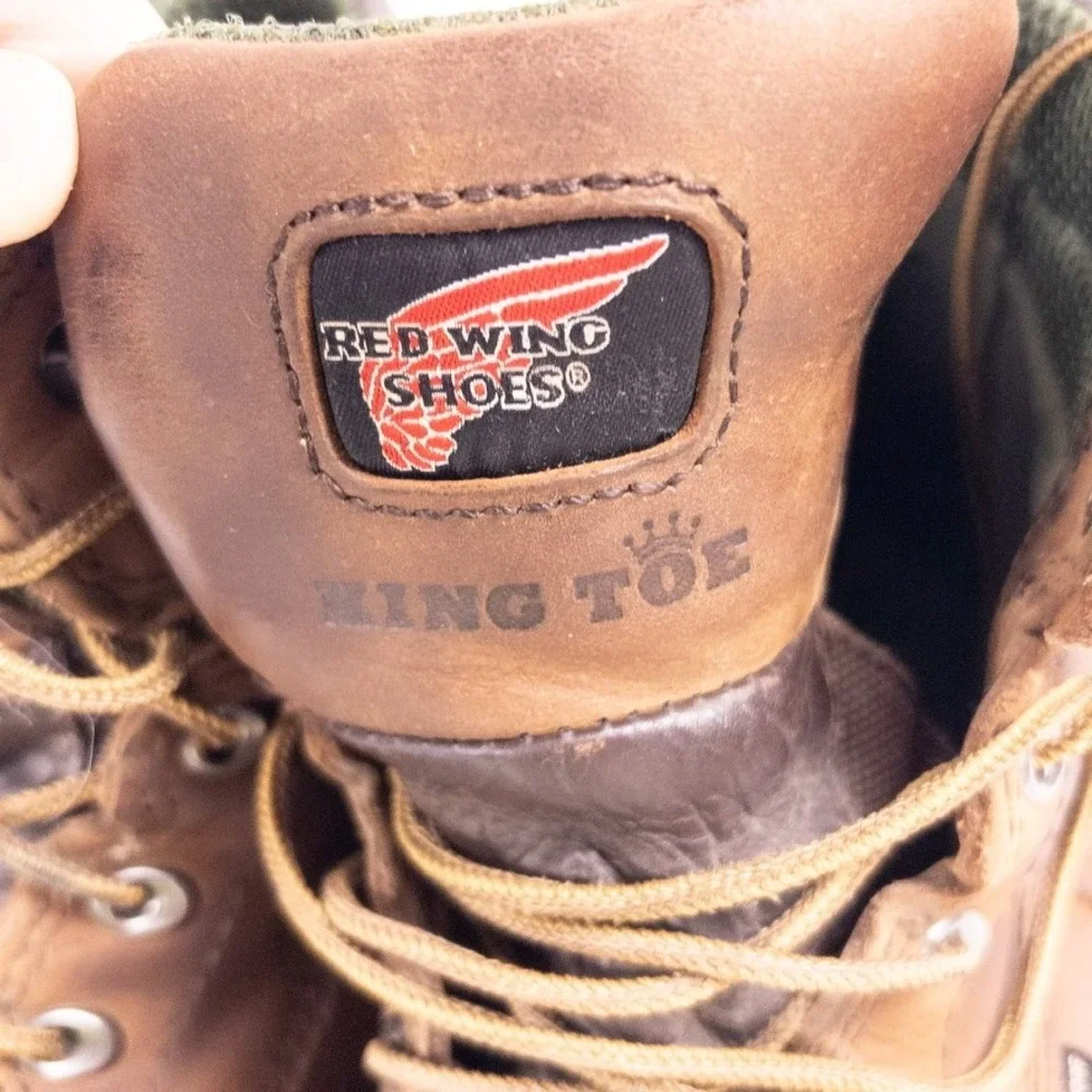 Red Wing Shoes red wing
