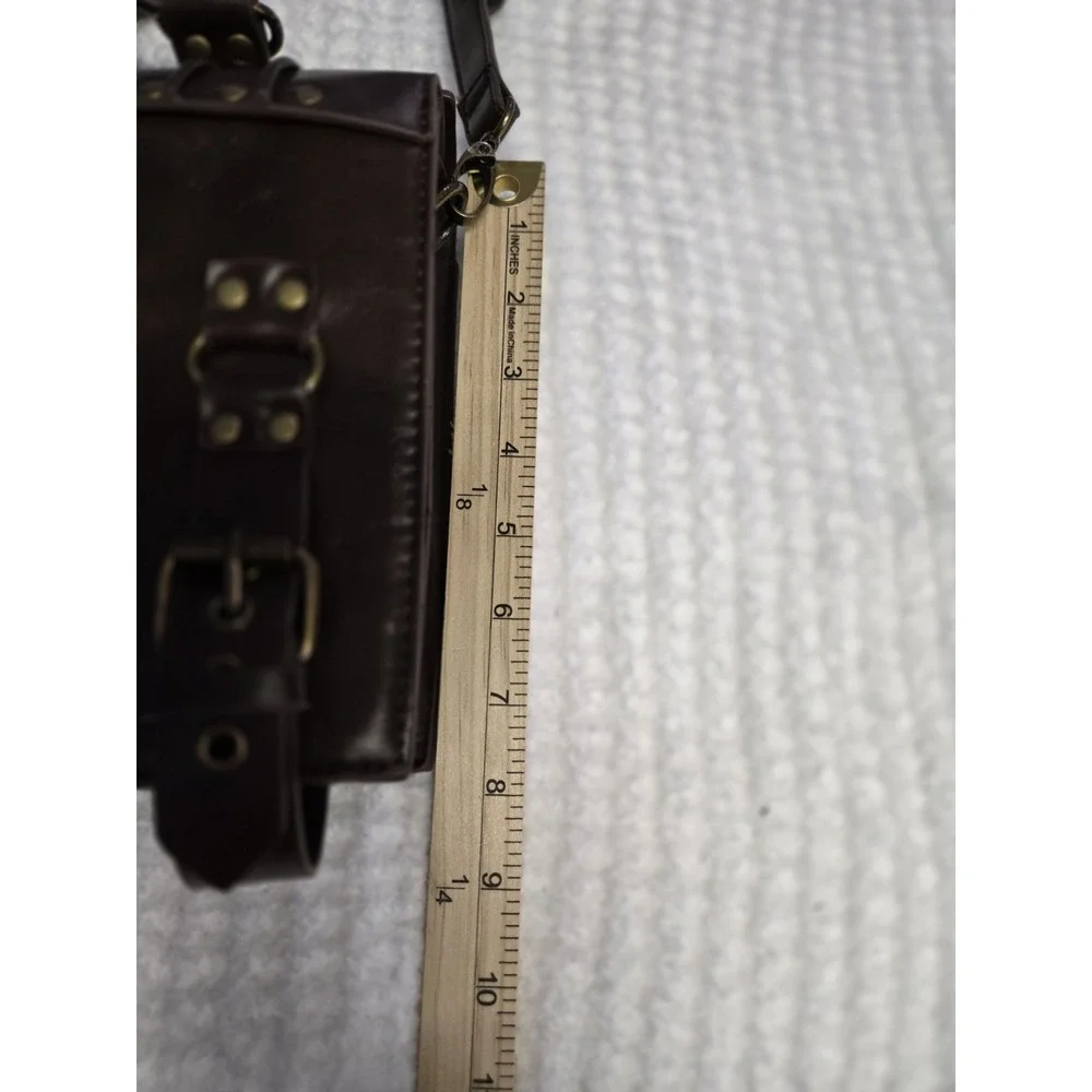The Unbranded Brand steampunk handbag