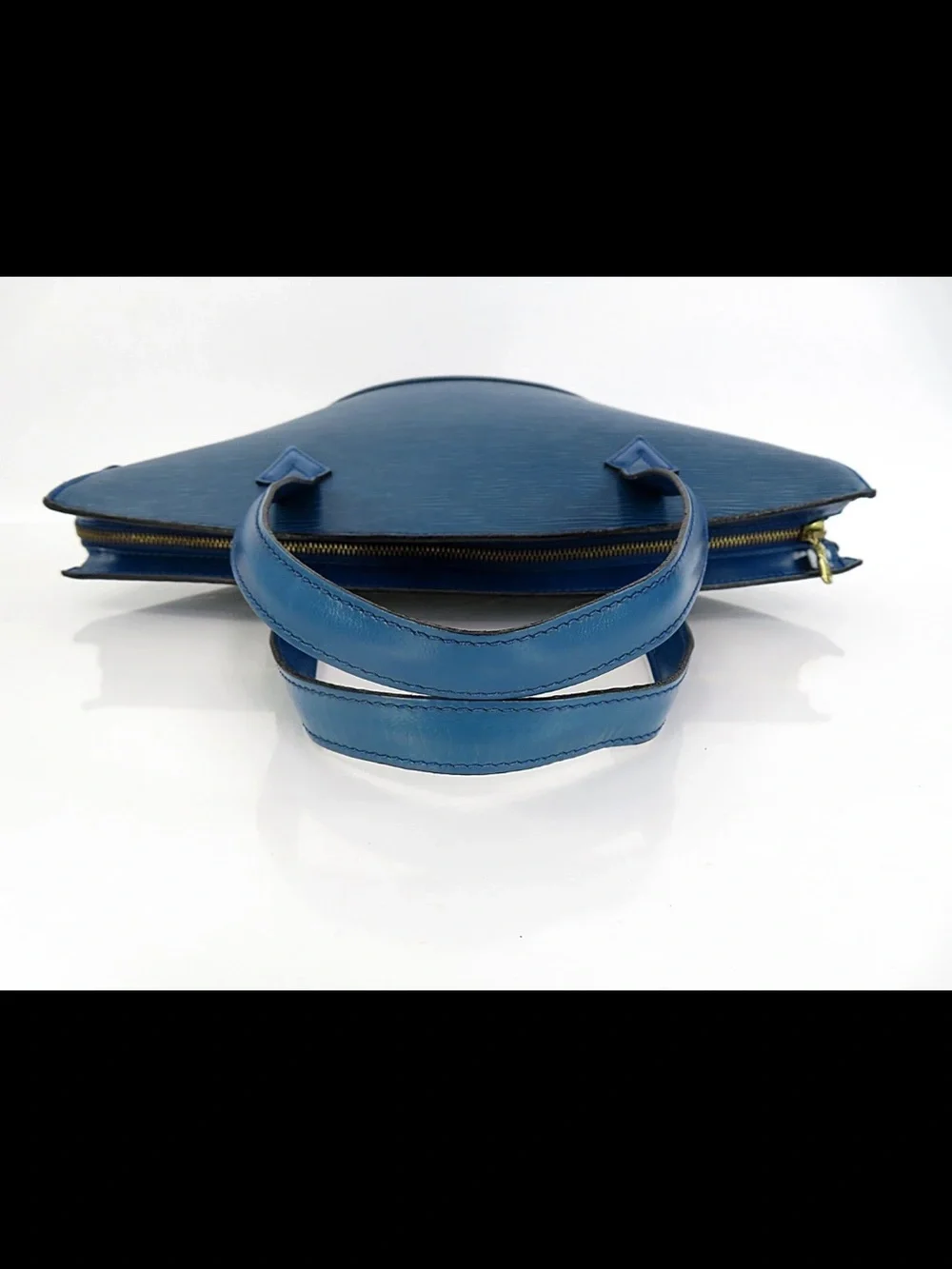 Louis Vuitton elegant blue