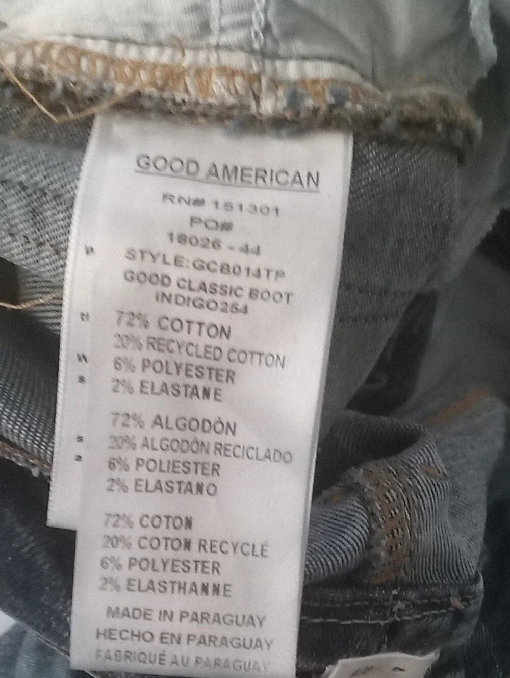 Good American good american