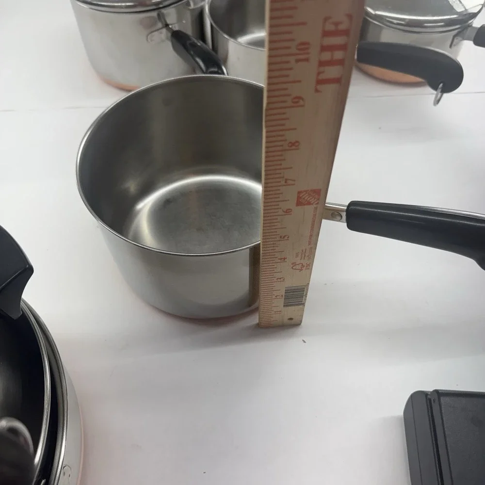 Revere Ware revereware copper