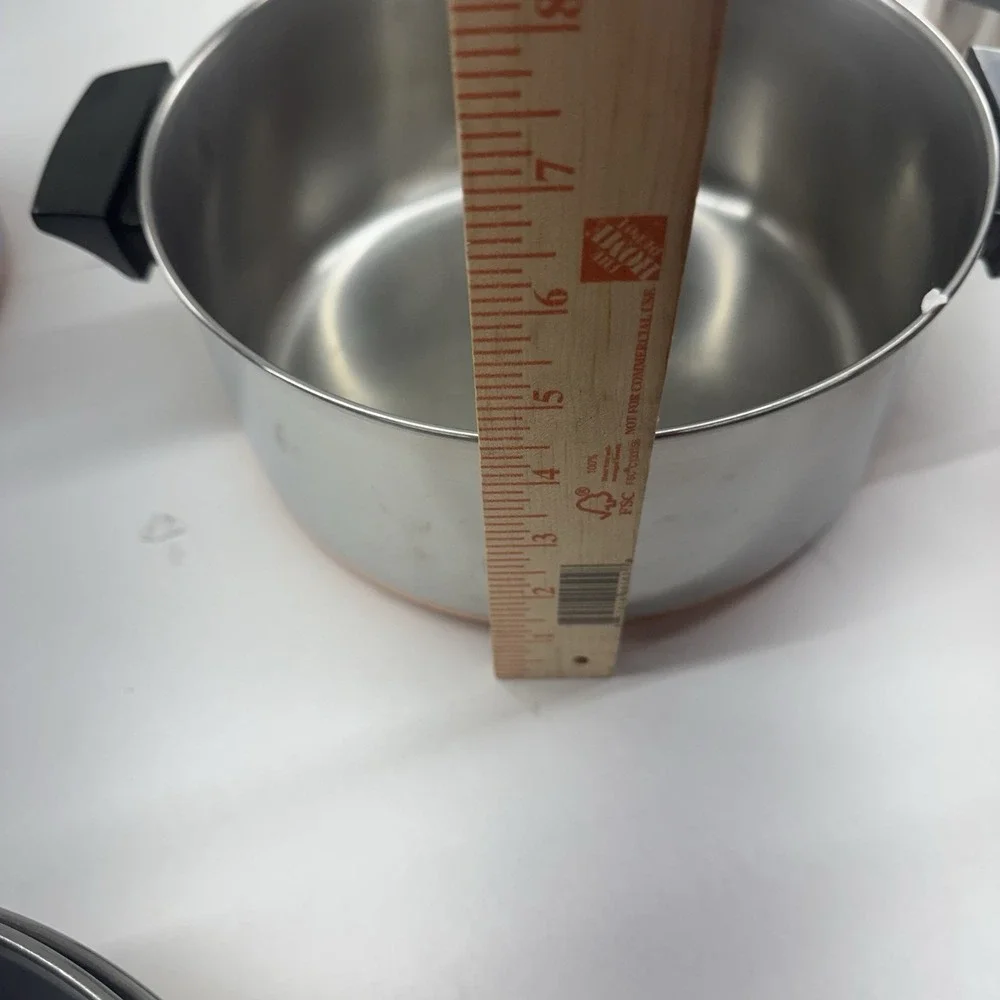 Revere Ware revereware copper