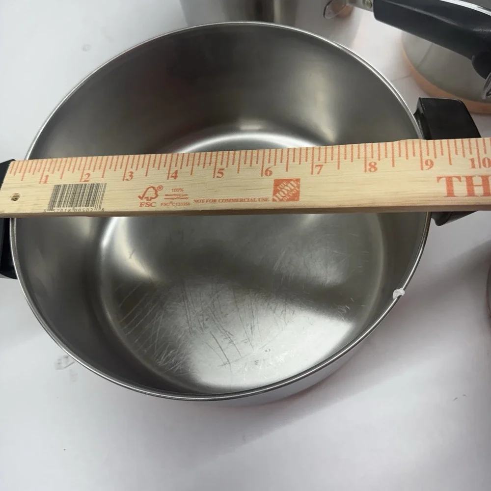 Revere Ware revereware copper