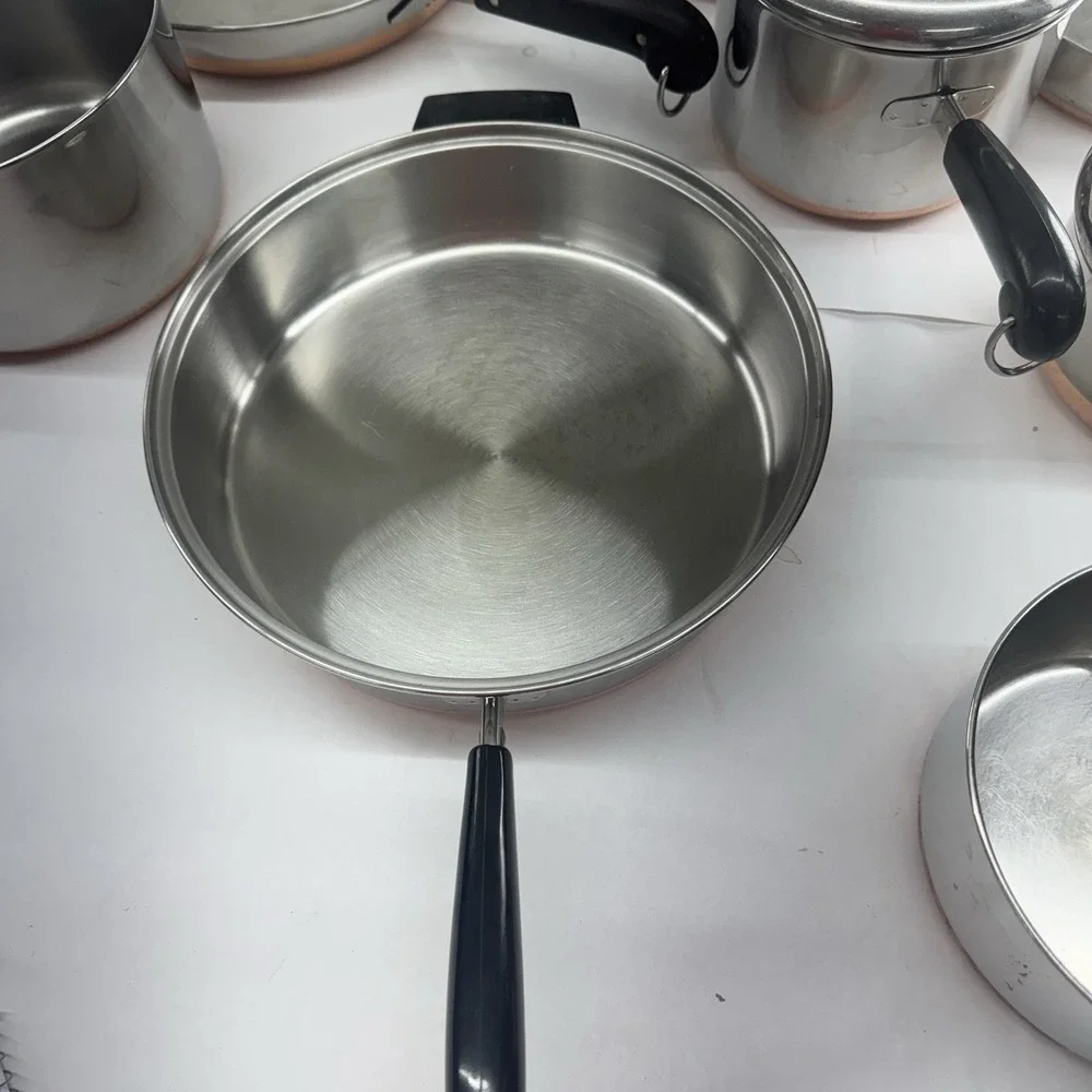 Revere Ware revereware copper