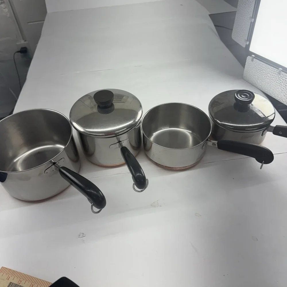 Revere Ware revereware copper