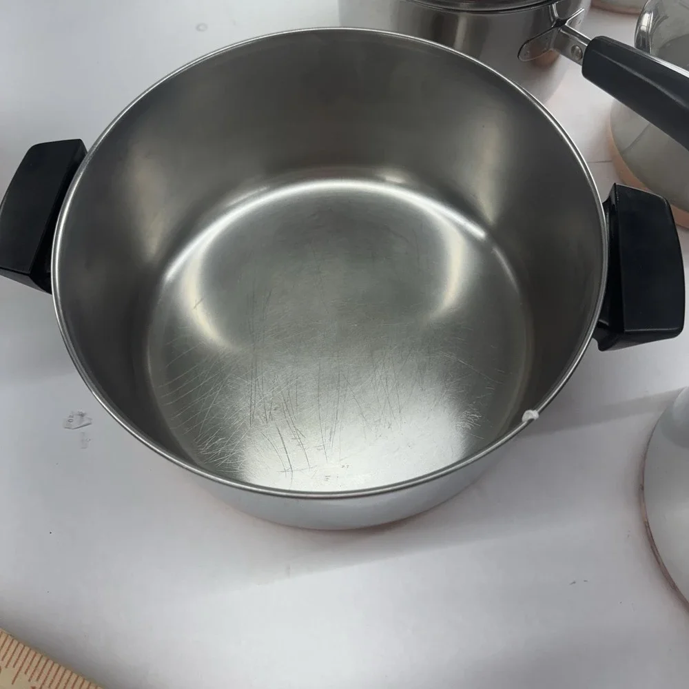 Revere Ware revereware copper