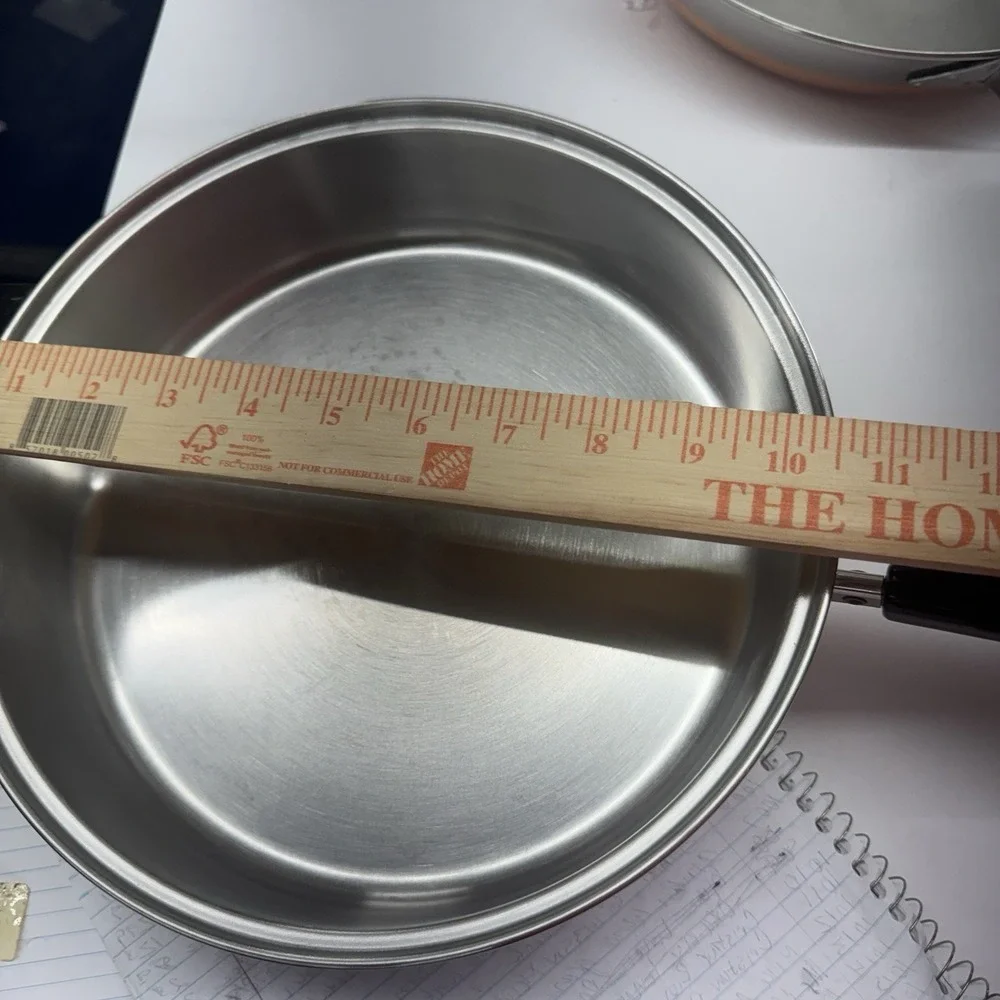 Revere Ware revereware copper