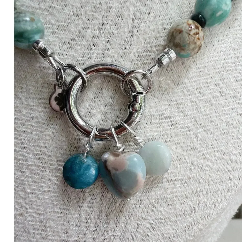 Second Bloom Studio silver handmade