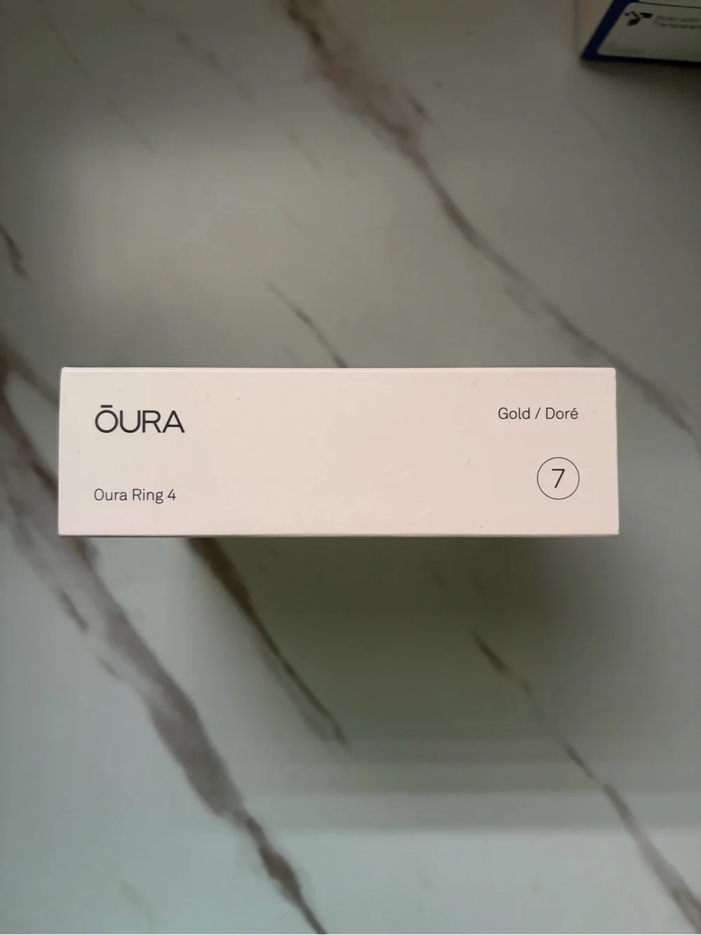 Oura brand new