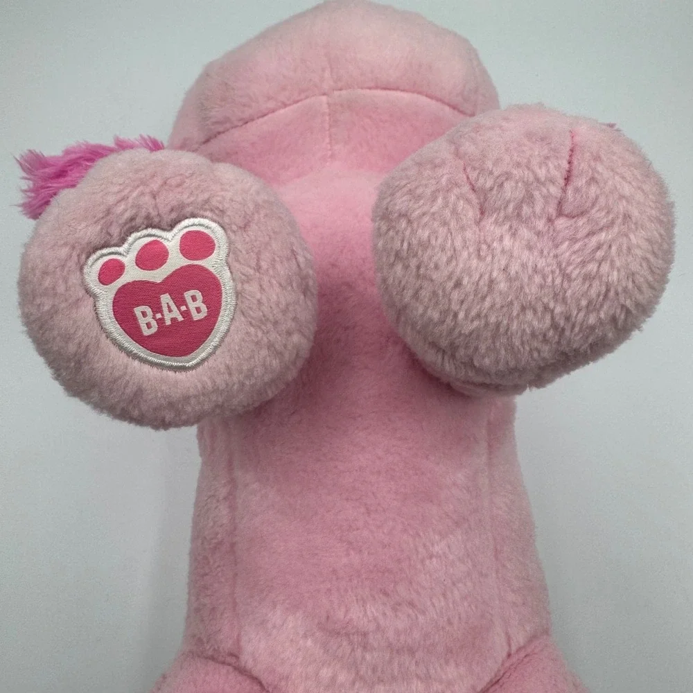 Build-A-Bear build bear