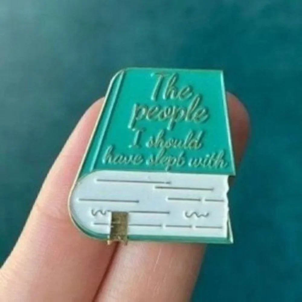 3/20 People I Shouldve Slept With Enamel Pin