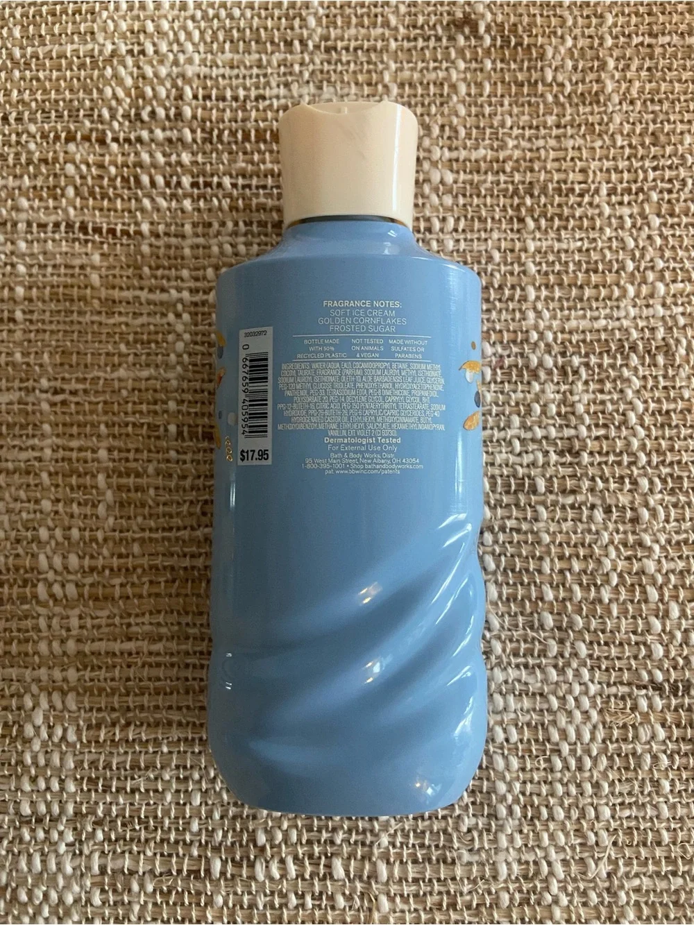 Bath & Body Works brand new