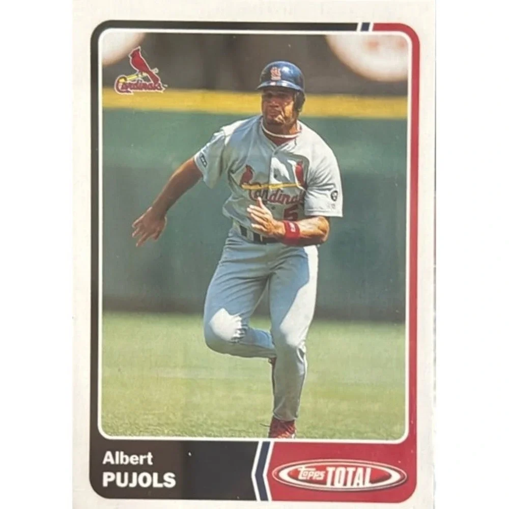 N/A 2003 pujols