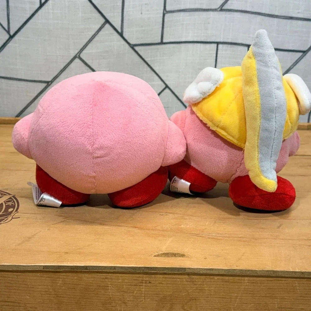 Nintendo kirby all