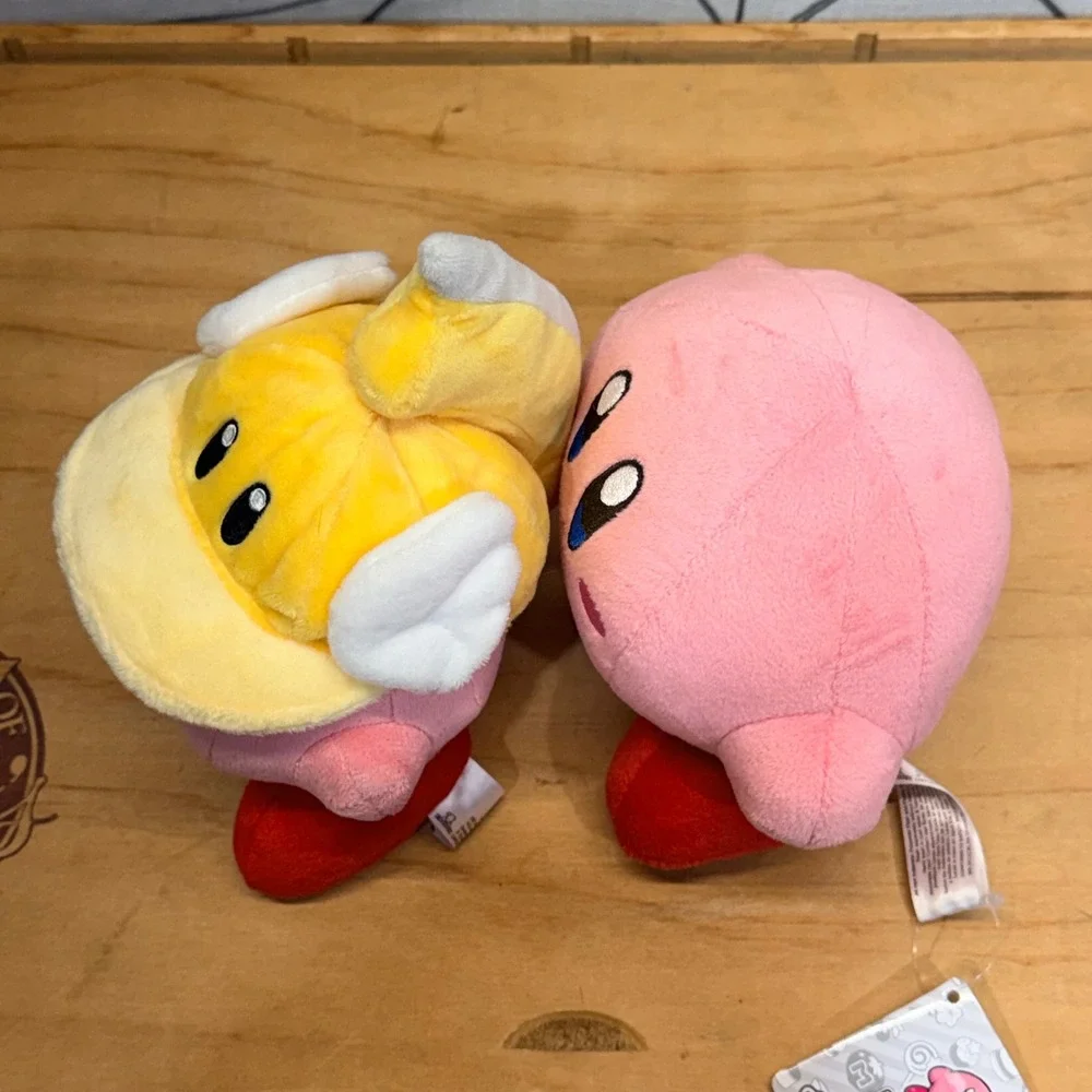 Nintendo kirby all