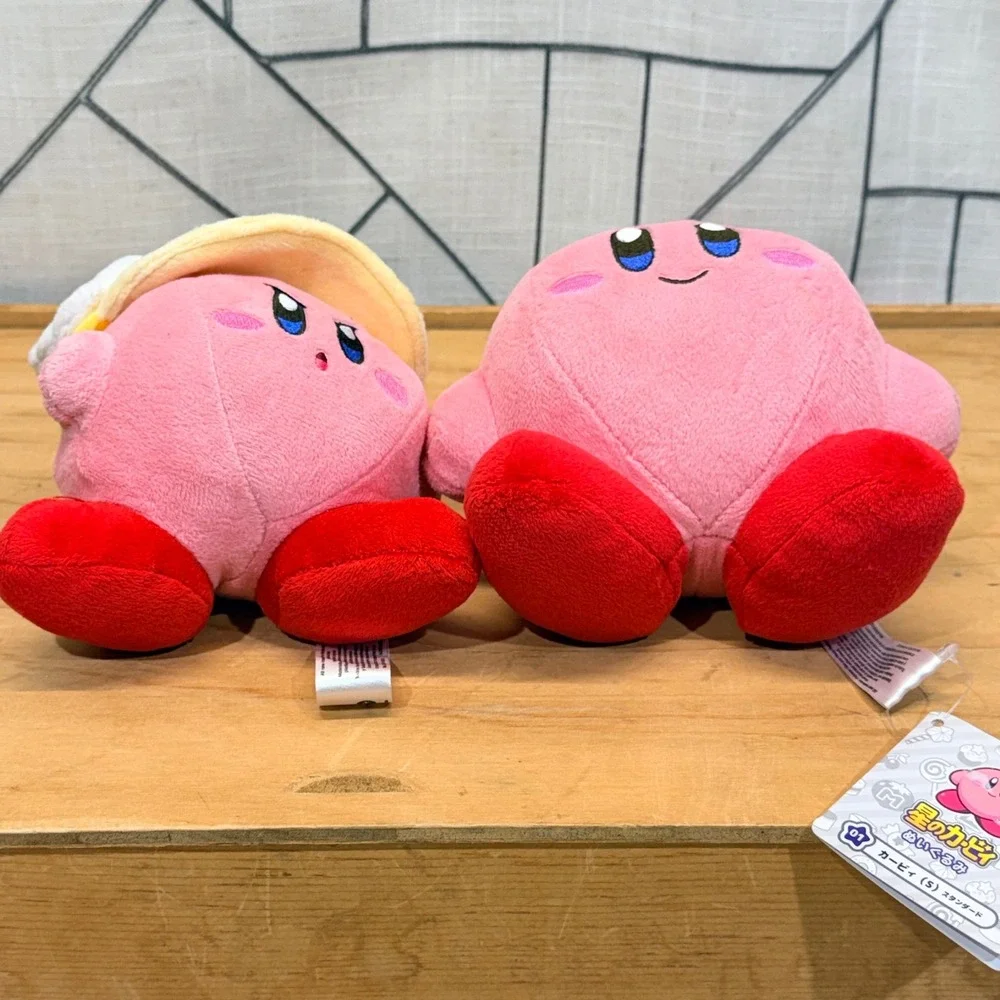 Nintendo kirby all