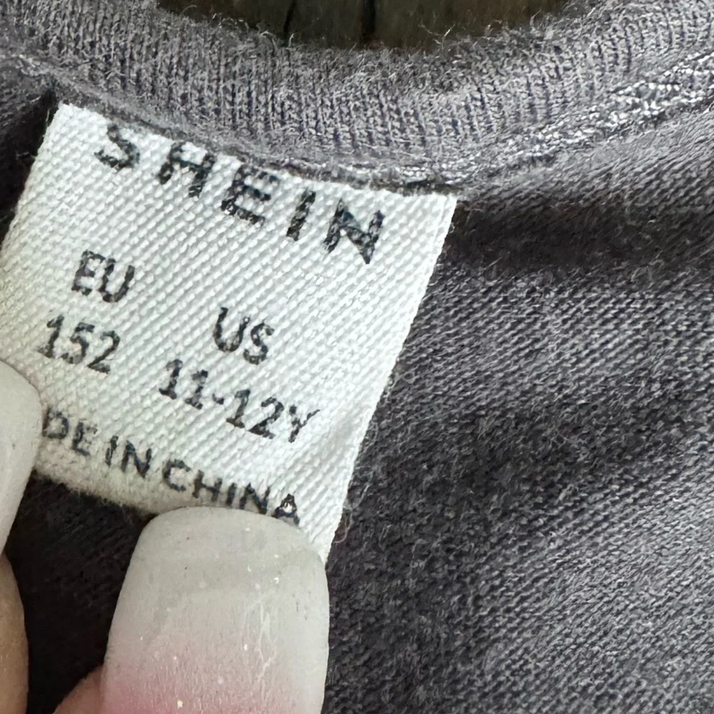 SHEIN gray adventure