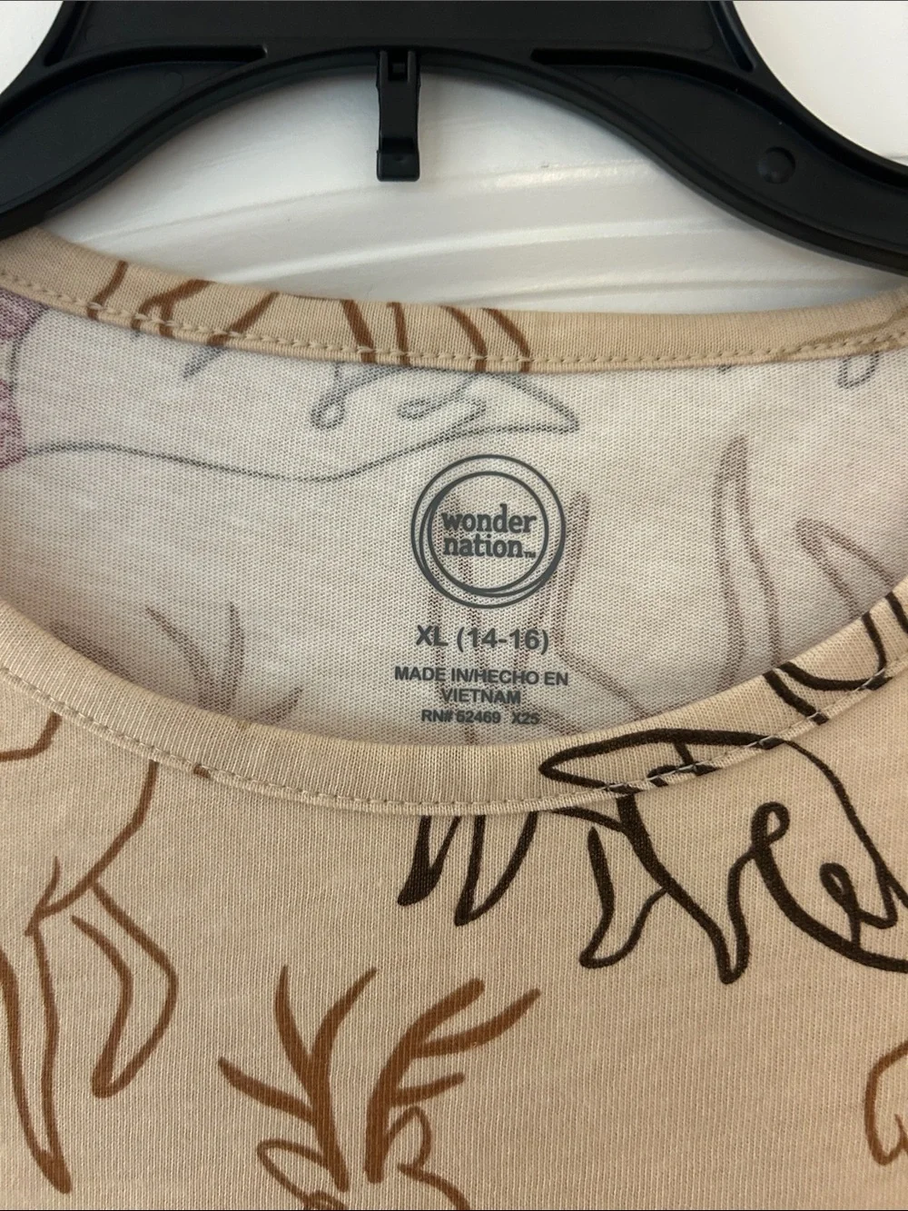 wonder nation cream long