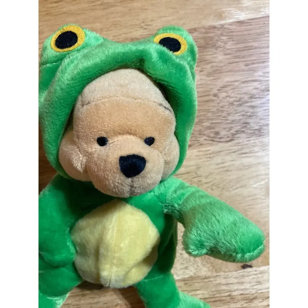 Disney dressed frog store