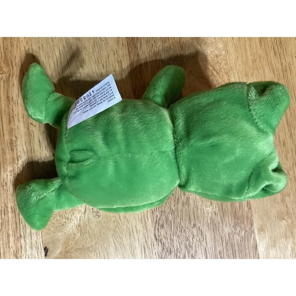 Disney dressed frog overall