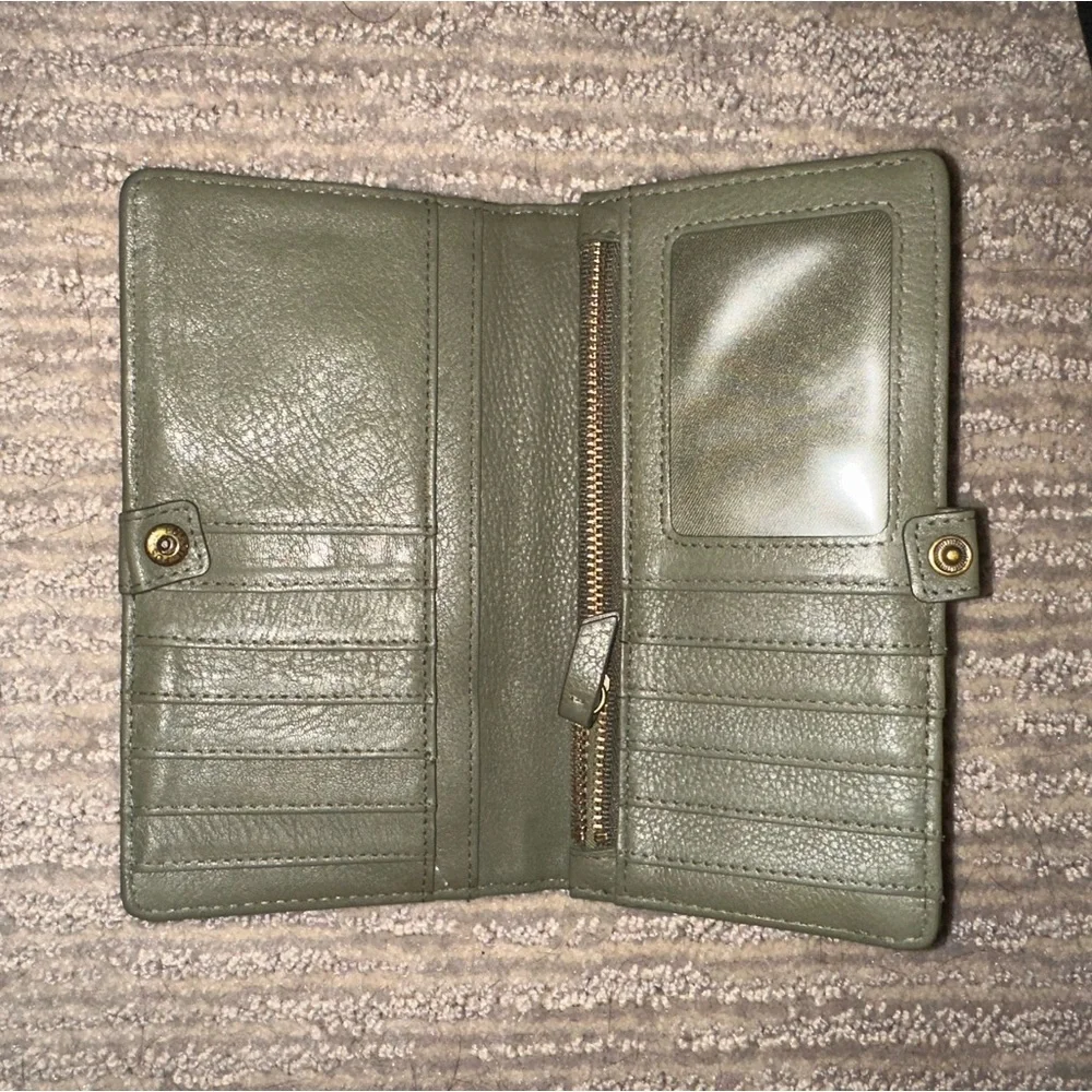 Fossil vintage leather