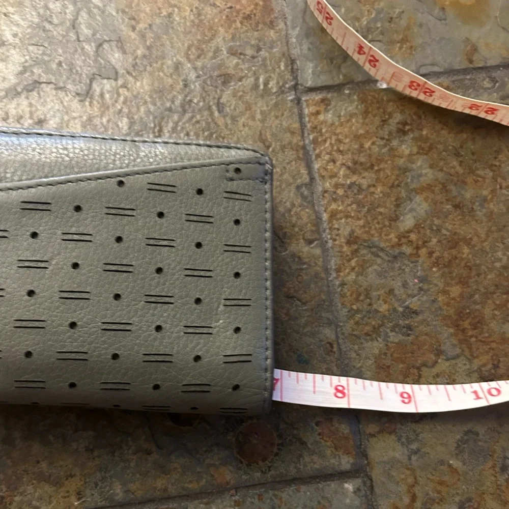Fossil vintage leather