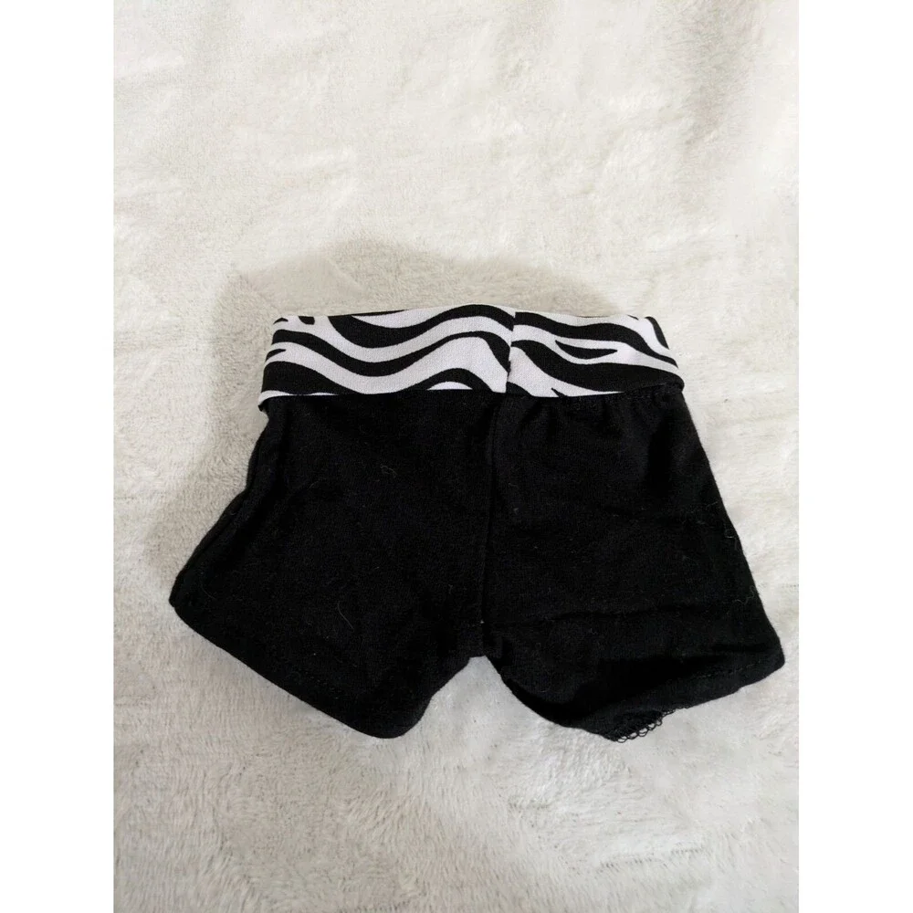 Baby Doll Yoga Shorts - 18