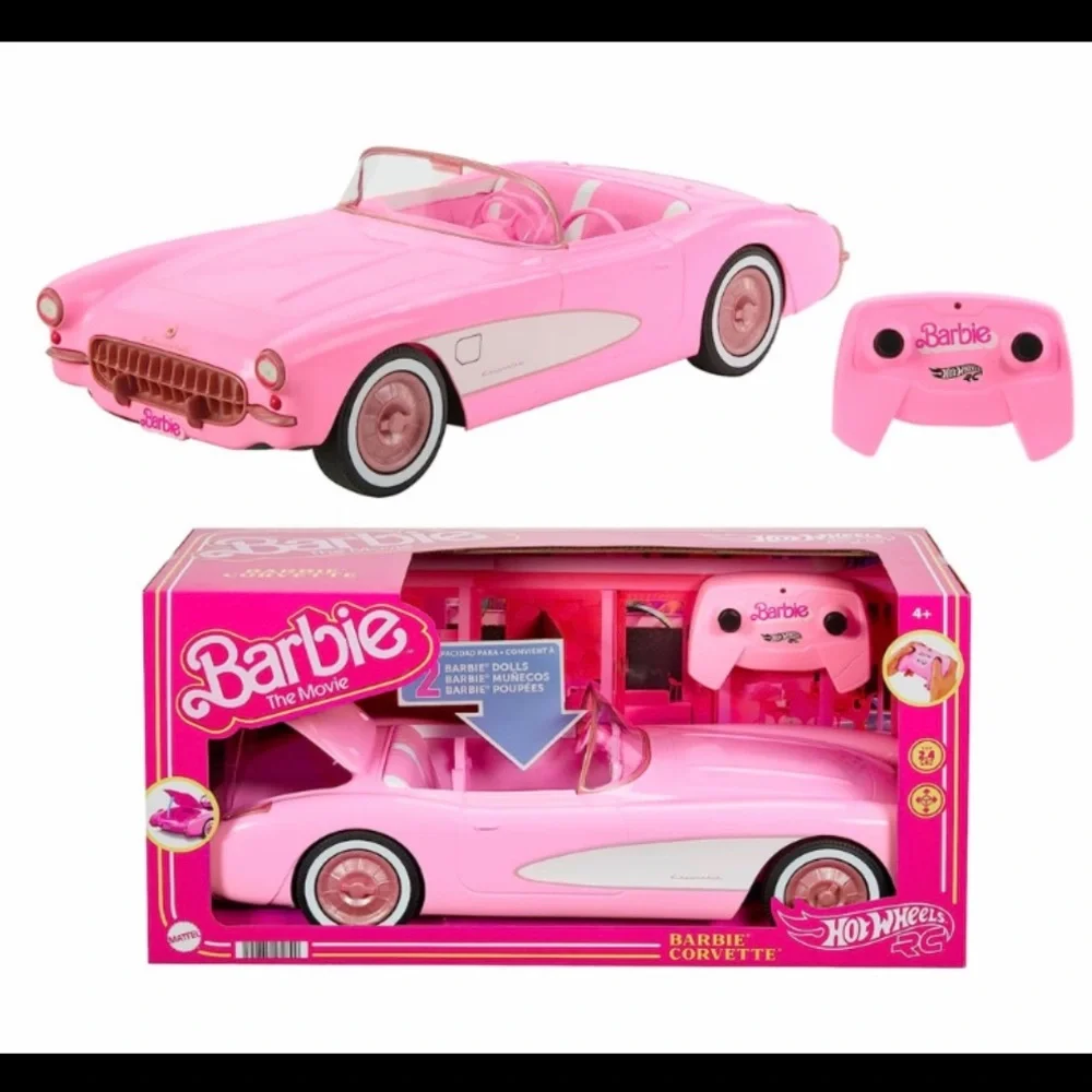 Barbie The Movie Bundle Gift Set/ Batteries Included/New in box