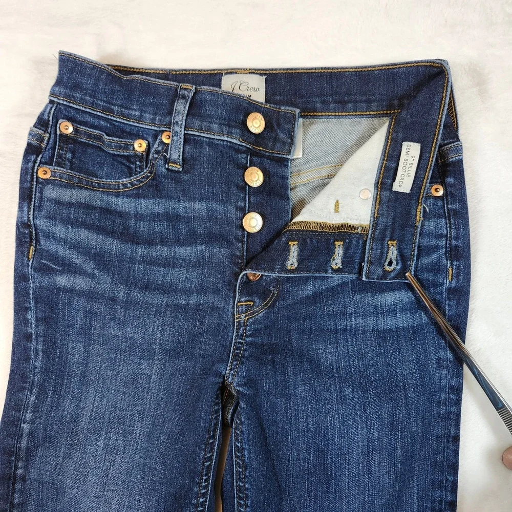 J. Crew Factory crew billie
