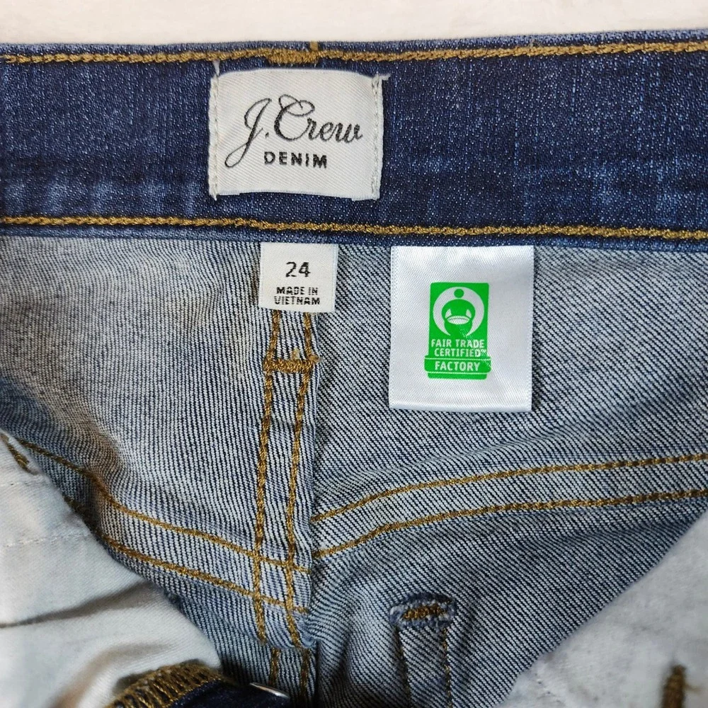 J. Crew Factory crew billie