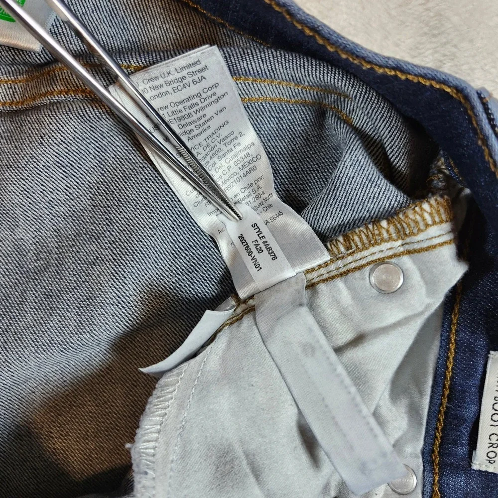 J. Crew Factory crew billie