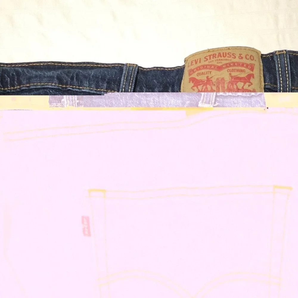 Levis 48 505