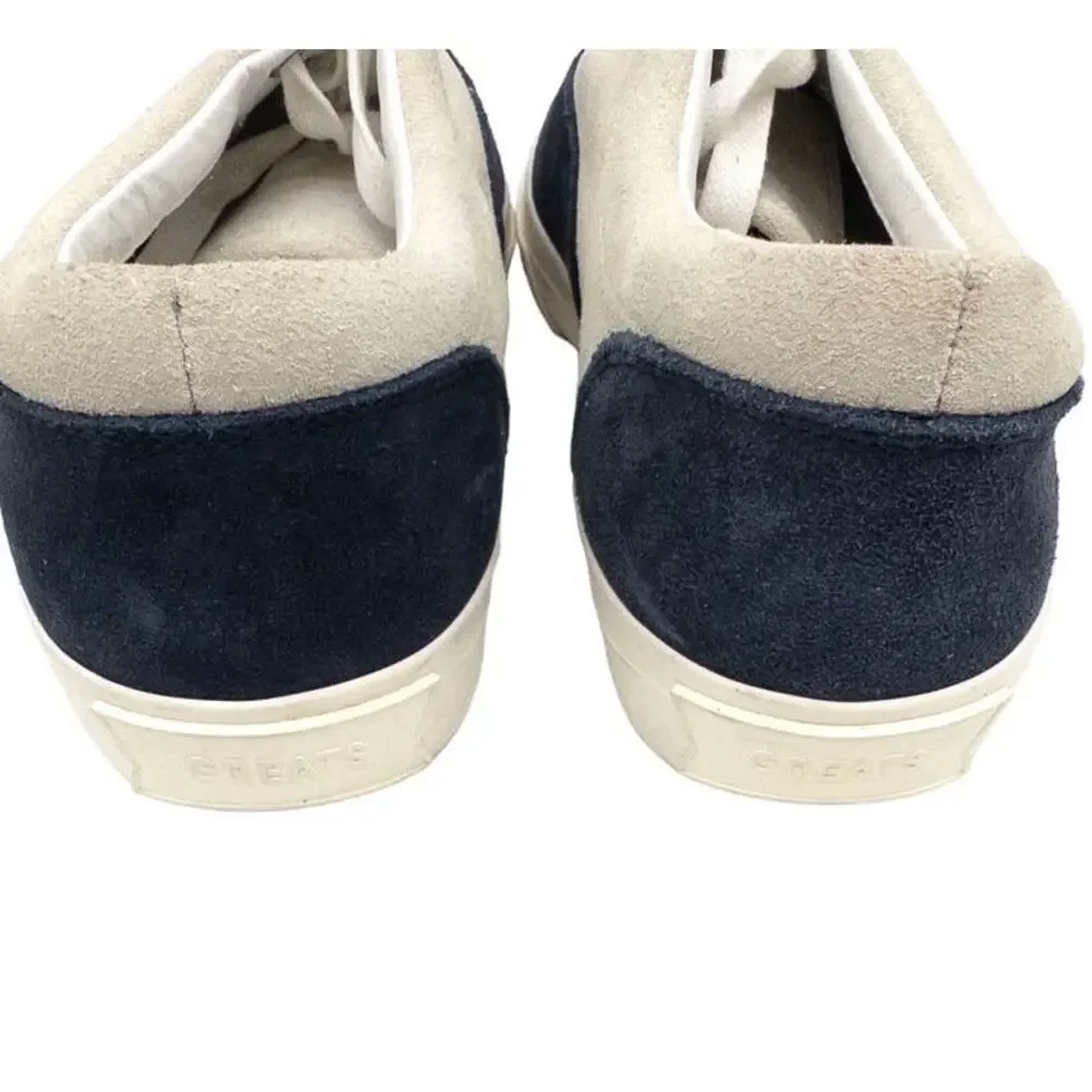 Greats men suede